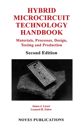  Hybrid Microcircuit Technology Handbook | Buch |  Sack Fachmedien