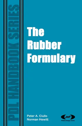 Ciullo / Hewitt | The Rubber Formulary | Buch | 978-0-8155-1434-3 | sack.de