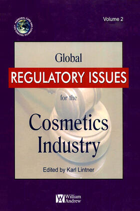 Lintner | Global Regulatory Issues for the Cosmetics Industry | Buch | sack.de