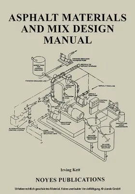 Kett | Asphalt Materials and Mix Design Manual | E-Book | www.sack.de