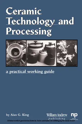 King | Ceramic Technology and Processing | E-Book | sack.de