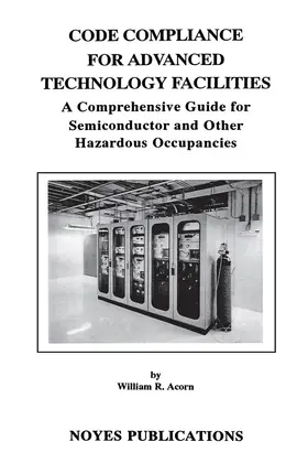 Acorn | Code Compliance for Advanced Technology Facilities | E-Book | www.sack.de