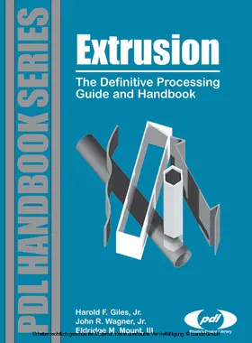Giles Jr / Mount III / Wagner Jr. |  Extrusion | eBook | Sack Fachmedien