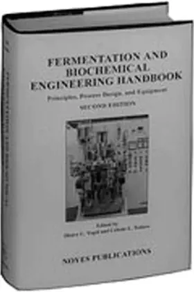 Vogel / Todaro |  Fermentation and Biochemical Engineering Handbook | eBook | Sack Fachmedien