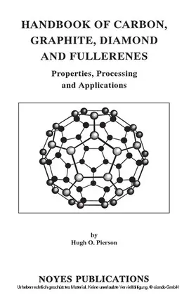 Pierson | Handbook of Carbon, Graphite, Diamonds and Fullerenes | E-Book | sack.de