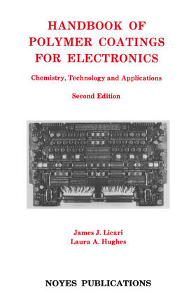  Handbook of Polymer Coatings for Electronics | eBook | Sack Fachmedien