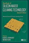 Reinhardt / Kern |  Handbook of Silicon Wafer Cleaning Technology, 2nd Edition | eBook | Sack Fachmedien