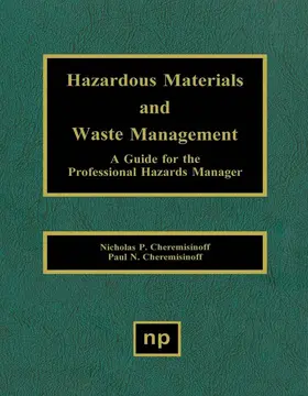 Cheremisinoff | Hazardous Materials and Waste Management | E-Book | sack.de