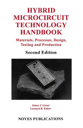 Licari |  Hybrid Microcircuit Technology Handbook | eBook | Sack Fachmedien