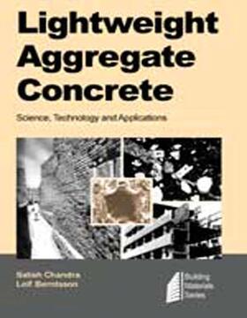 Chandra / Berntsson | Lightweight Aggregate Concrete | E-Book | sack.de