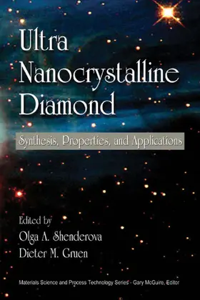 Shenderova / Gruen |  Ultrananocrystalline Diamond | eBook | Sack Fachmedien
