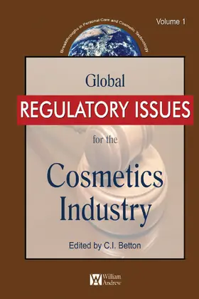 Betton | Global Regulatory Issues for the Cosmetics Industry | E-Book | www.sack.de