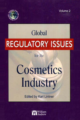 Lintner | Global Regulatory Issues for the Cosmetics Industry | E-Book | sack.de