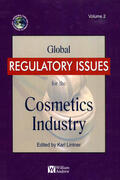 Lintner |  Global Regulatory Issues for the Cosmetics Industry | eBook | Sack Fachmedien