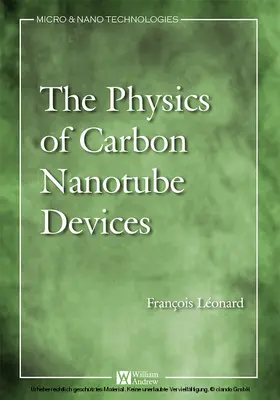 Leonard |  Physics of Carbon Nanotube Devices | eBook | Sack Fachmedien