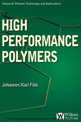 Fink |  High Performance Polymers | eBook | Sack Fachmedien