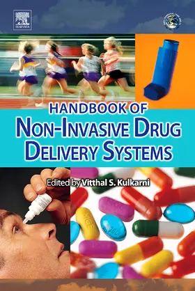 Kulkarni | Handbook of Non-Invasive Drug Delivery Systems | Buch | 978-0-8155-2025-2 | www.sack.de