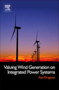 Dragoon |  Valuing Wind Generation on Integrated Power Systems | Buch |  Sack Fachmedien
