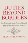 Hoffmann |  Duties Beyond Borders | Buch |  Sack Fachmedien