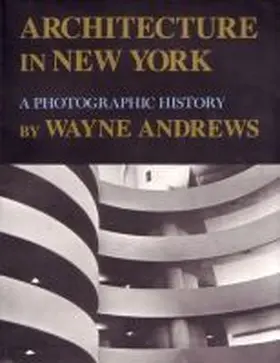 Andrews |  Architecture in New York | Buch |  Sack Fachmedien