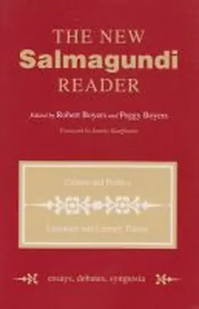 Boyers |  The New Salmagundi Reader | Buch |  Sack Fachmedien