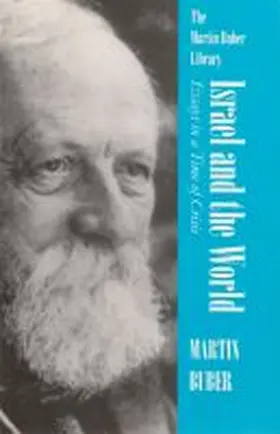 Buber |  Israel and the World | Buch |  Sack Fachmedien