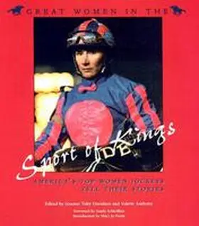Davidson / Anthony |  Great Women in the Sport of Kings | Buch |  Sack Fachmedien