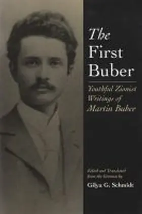 Schmidt |  The First Buber | Buch |  Sack Fachmedien