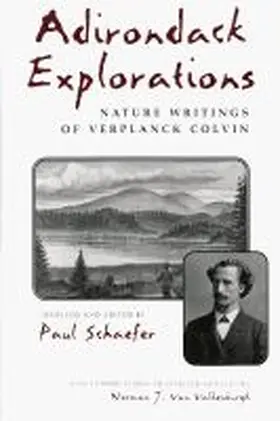 Schaefer |  Adirondack Explorations | Buch |  Sack Fachmedien
