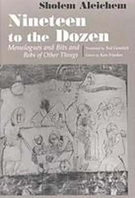 Aleichem / Frieden |  Nineteen to the Dozen | Buch |  Sack Fachmedien