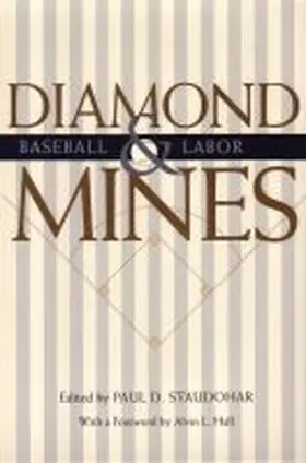 Staudohar |  Diamond Mines | Buch |  Sack Fachmedien