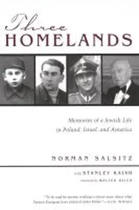 Salsitz |  Three Homelands | Buch |  Sack Fachmedien