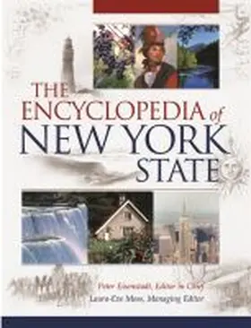 Eisenstadt |  The Encyclopedia of New York State | Buch |  Sack Fachmedien