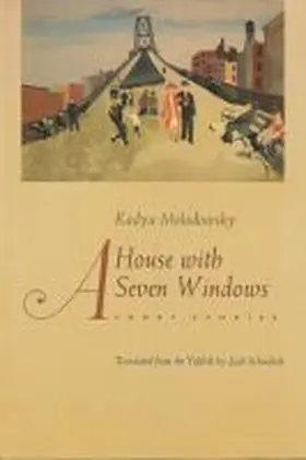 Molodowsky |  A House of Seven Windows | Buch |  Sack Fachmedien