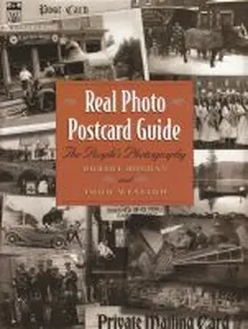 Bogdan / Weseloh |  Real Photo Postcard Guide | Buch |  Sack Fachmedien