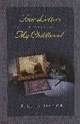 Ganor |  Four Letters to the Witnesses of My Childhood | Buch |  Sack Fachmedien