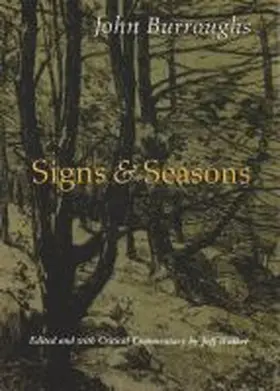 Burroughs / Walker |  Signs & Seasons | Buch |  Sack Fachmedien