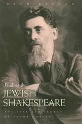 Kaplan |  Finding the Jewish Shakespeare | Buch |  Sack Fachmedien