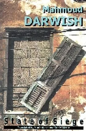 Darwish |  State of Siege | Buch |  Sack Fachmedien