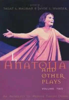Halman / Warner |  I, Anatolia and Other Plays | Buch |  Sack Fachmedien