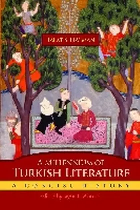 Halman / Warner |  A Millennium of Turkish Literature | Buch |  Sack Fachmedien