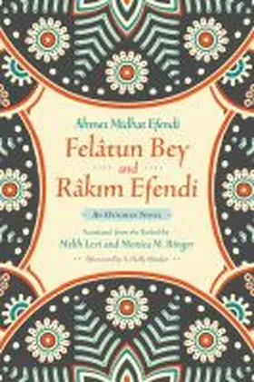 Efendi |  Felâtun Bey and Râkim Efendi | Buch |  Sack Fachmedien
