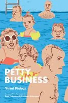 Pinkus |  Petty Business | Buch |  Sack Fachmedien