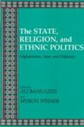 Banuazizi / Weiner |  State, Religion, and Ethnic Politics | Buch |  Sack Fachmedien