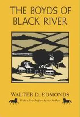 Edmonds |  The Boyds of Black River | Buch |  Sack Fachmedien