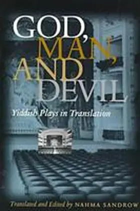 Sandrow |  God, Man and Devil | Buch |  Sack Fachmedien