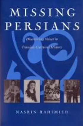 Rahimieh |  Missing Persians | Buch |  Sack Fachmedien