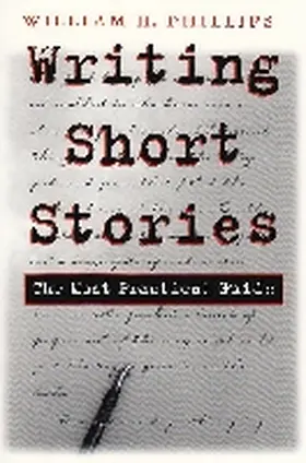 Phillips |  Writing Short Stories | Buch |  Sack Fachmedien