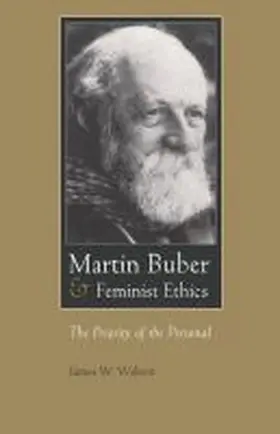 Walters |  Martin Buber & Feminist Ethics | Buch |  Sack Fachmedien