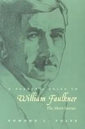 Volpe |  A Reader's Guide to William Faulkner | Buch |  Sack Fachmedien